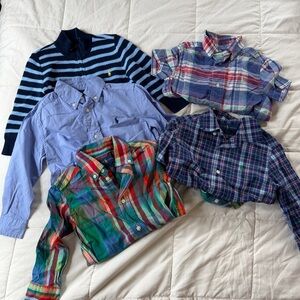 Ralph Lauren 2T Bundle